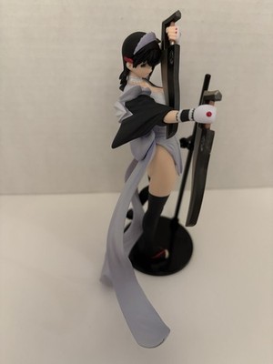 IROHA ANIME FIGURE FROM QUEEN S BLADE SERIES BY SNK PLAYMORE