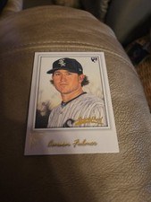 Carson Fulmer 2017 Topps Gallery Artist Proof #19 RC Rookie Chicago White Sox