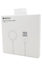 Apple Watch Magnetic Fast Charger to USB-C Cable (1m) 3ft MT0H3AM/A Original