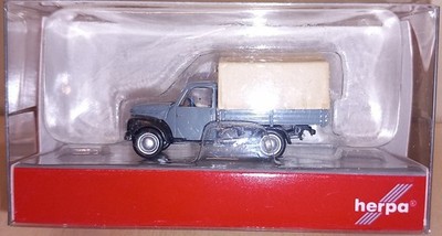 Herpa TT 066198-002 Framo 901/2 Plane, grau, neu und OVP