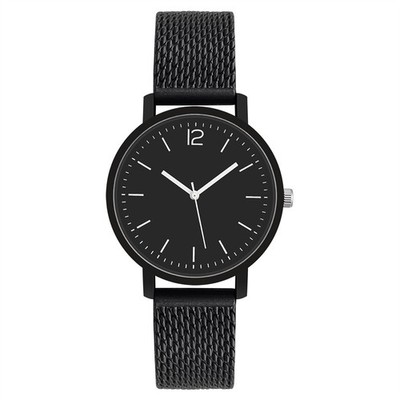 Silikonarmband Quarz Armbanduhr Herren Damen Liebhaber  Uhr