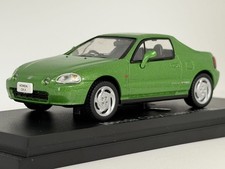 Honda CR-X Del Sol NOREV 1/43 HONDA Collectables 17+