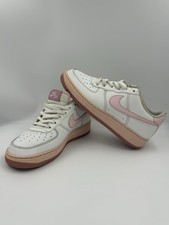 Nike Air Force 1 GS White Pink Foam Youth Size 7Y CT3839-107 w/ Original Box