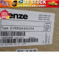 EVS9324-ESV004 NEW LENZE SERVO DRIVE EVS9324-ESV004