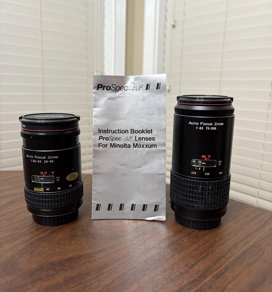 Minolta 28-80mm Focal Camera Lenses | Updated Sep 2026