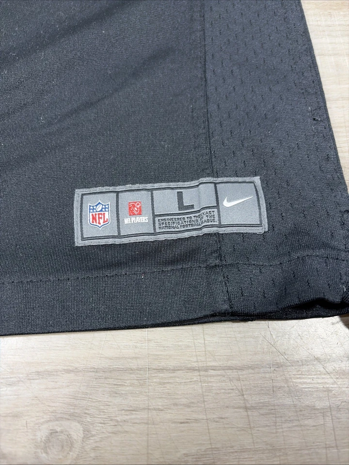 Camiseta Nike On Field NFL Pittsburgh Steelers Ben Roethlisberger #7 Juvenil Grande Foto 2 de 4