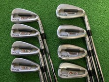 Ping S57 AWT 8 piece set S 27 iron set