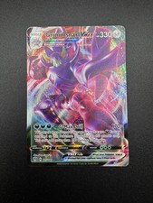 Pokémon Grimmsnarl VMAX 115/189 Darkness Ablaze Ultra Rare Holo 330HP EN 2020