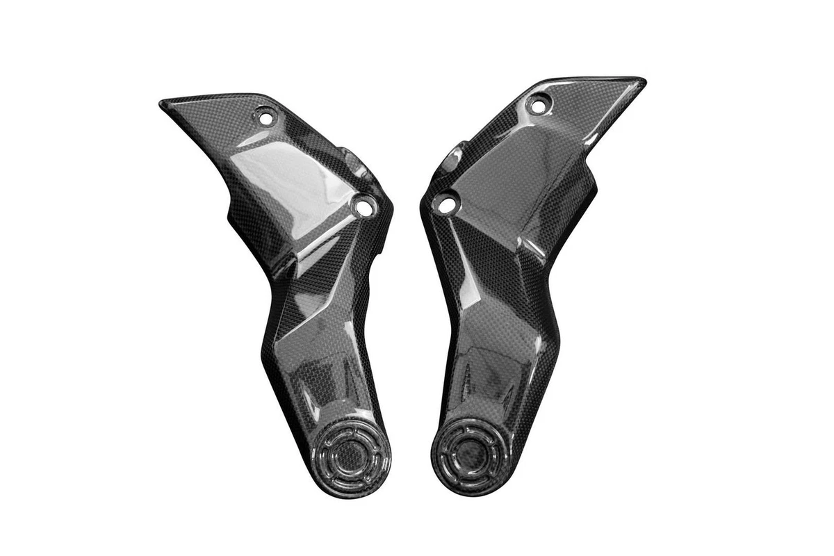 Couvercle Latéral De Panneau Latéral De Moto Pour La Paire De