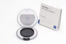 Carl Zeiss 52Mm T* Pol Filter
