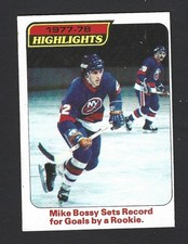 Click to enlarge Mike Bossy