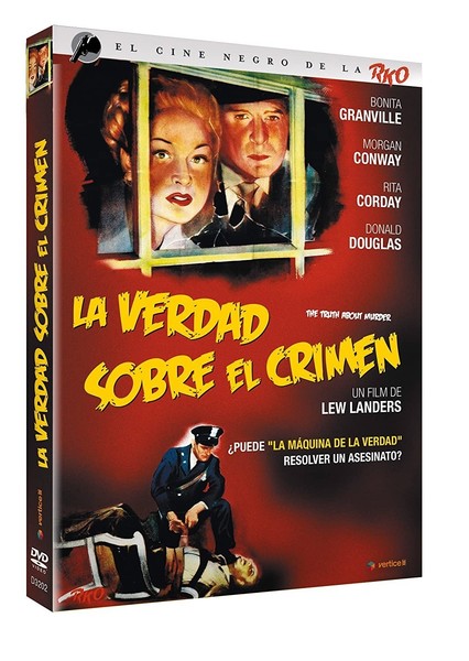 La Verdad Sobre El Crimen (Cine Negro RKO) [DVD] (1946) The Truth About Murder
