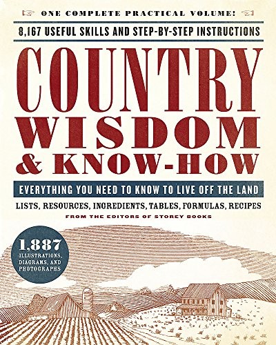 Country Wisdom & Know-How: Everything You Need to Know to Live Off the Land - Image 5