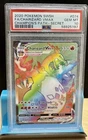 2020 POKEMON SWSH CHAMPION'S PATH SECRET #074 FULL ART /CHARIZARD VMAX PSA 10