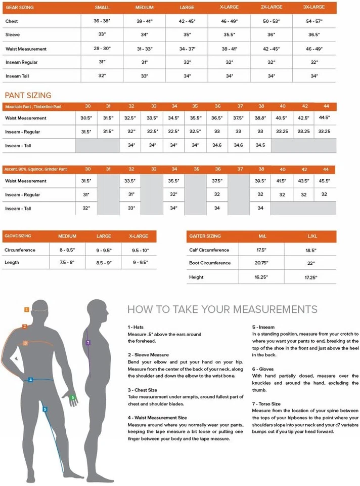 Gear Merino Core Light Weight Bottom - Image 2 of 3