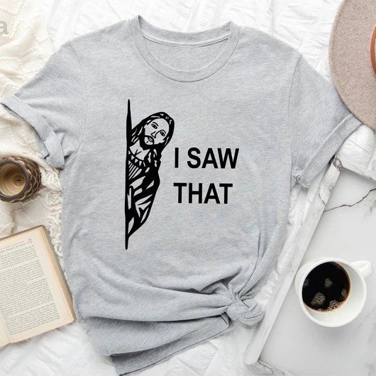 Jesus Faith Tee - Christian Apparel with Bible Verse Design