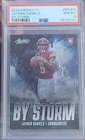 2024 Panini Absolute - By Storm Jayden Daniels #BS-JDS (RC)