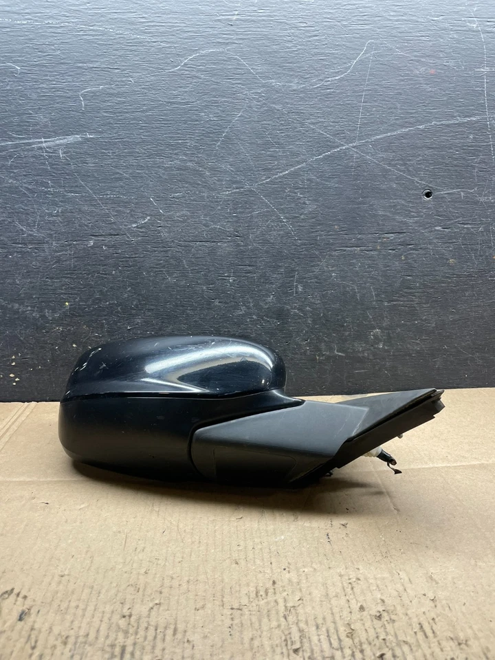 2010 - 2012 Honda Accord Crosstour Right Passenger RH View Door Mirror R4177 DG - Image 4 of 4