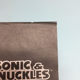 Sonic and Knuckles Sega Genesis CIB Complete in Box
