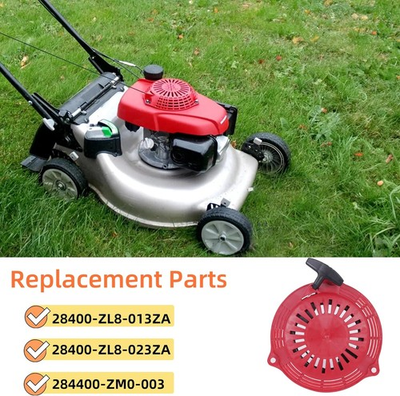 #ad Pull Start Recoil Starter For Honda GCV135 GCV160 EN2000 HRU19 GC135 GC160 Parts $14.30