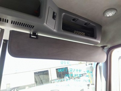Replaces 2022 MACK ANTHEM INTERIOR SUN VISOR ,  MD