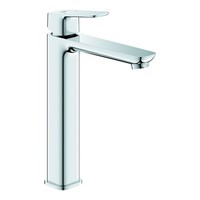 Grohe Cubeo Einhand-Waschtischbatterie Xl-Size Glatter KöRper 1017290000