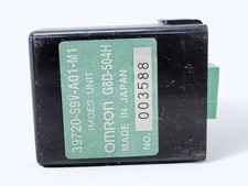 2008-2011 Honda Element IMOES Module Computer Unit 39720-S9V-A01, D040, OEM, 200