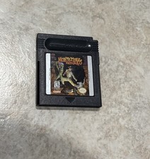Nintendo Gameboy Cartridge Only Montezumas Return Tested Working Clean