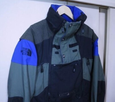 Used THE NORTH FACE 90s Steep Tech Jacket 1996, Size L | eBay