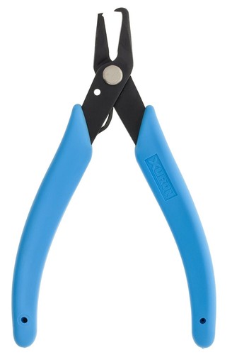 Lightweight Ergonomic Split Ring Pliers - Essential Tool for Jewelry Makers - Picture 3 of 11