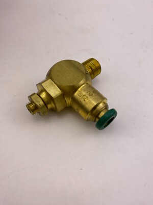 Parker Schrader Bellows 32511225 Flow Control Valve