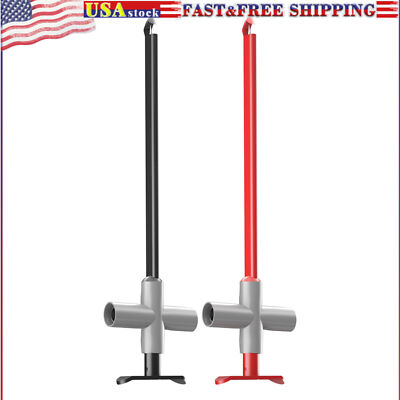 Puncture Probes Wire Piercing Test Clips Multimeter Piercing Probes Automotive