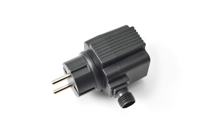 Netzteil 24V AC Wechselstrom IP44 für Außen 6W 50Hz Konstsmide Trafo Driver