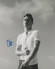 Colton Haynes Arrow Autographed Signed 8x10 COA #ED18