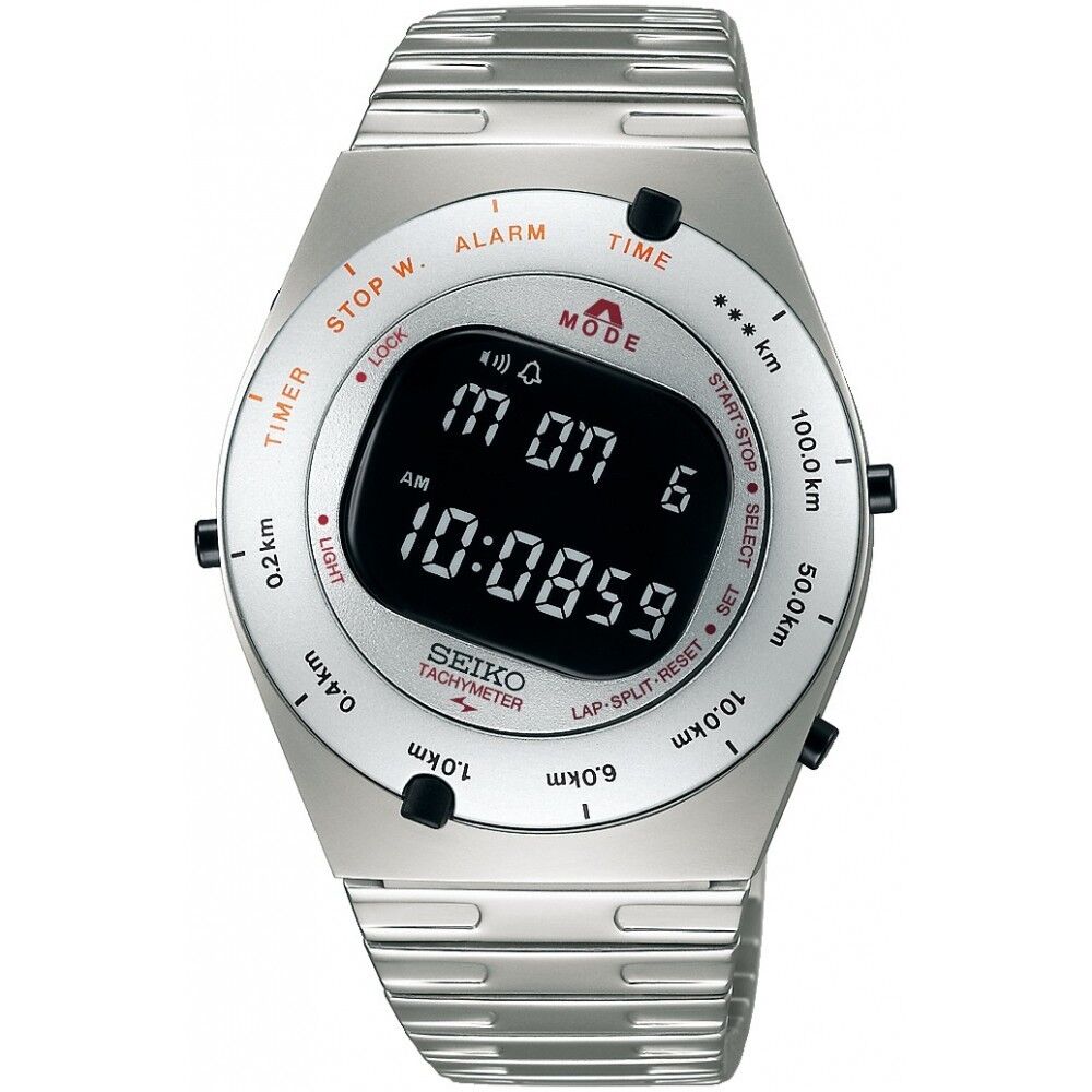 Seiko Selection Giugiaro Design Limited Men’s Watch SBJG005