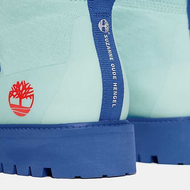 Timberland x SUZANNE OUDE HENGEL 6 Timberland x SUZANNE OUDE HENGEL 6