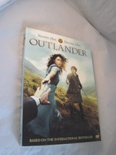 Outlander Season One Volume One DVD Proof of Purchase at Retailer