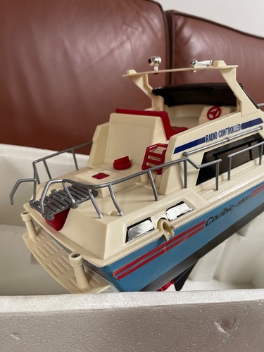 NIKKO CARIBIC STAR SPEED CRUISER / VINTAGE 1981 RARO (sin control remoto) - Imagen 9 de 12