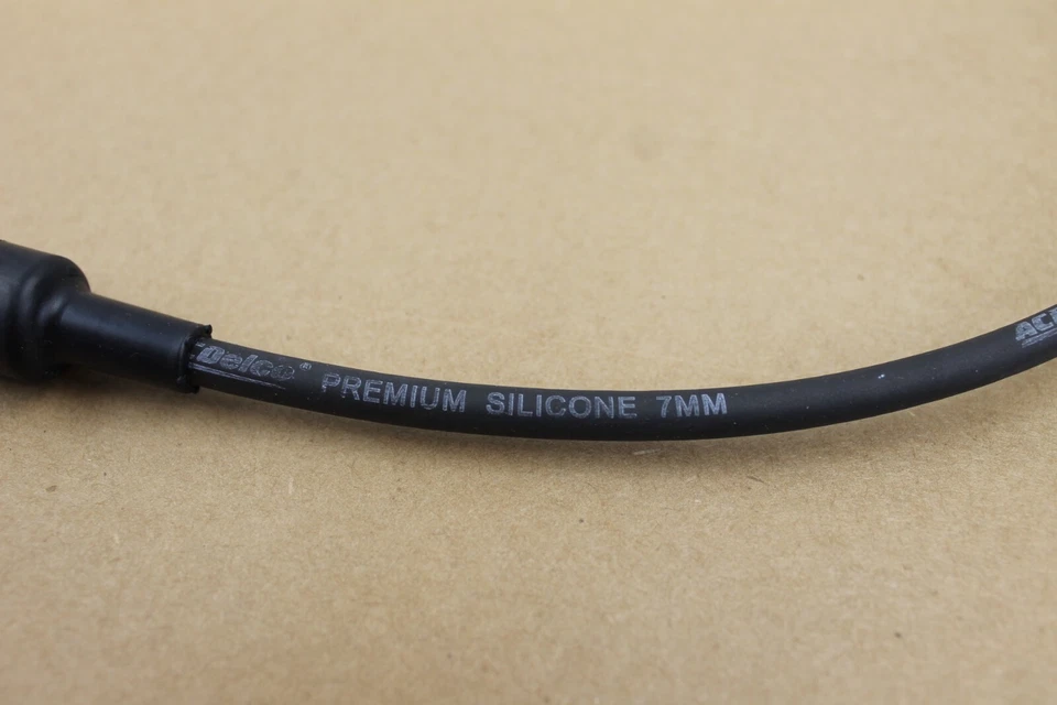 Juego de cables de bujías para ciertos vehículos Chrysler 1991-1995 2,5 L, ver lista Foto 4 de 4