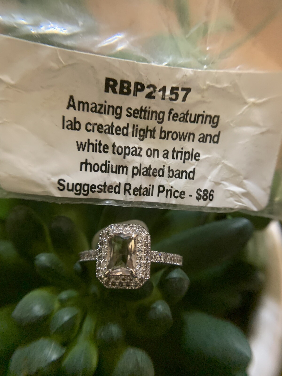 ring bomb party rings size 8 eBay