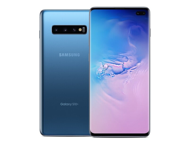 Samsung Galaxy S10 Plus SM-G975U 128GB Android Fully Unlocked Smartphone  in