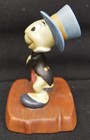 WDDC 1993 Pinocchio Crickets The Name Jiminy Cricket 4" Porcelain Figurine w/BOX — photo 3