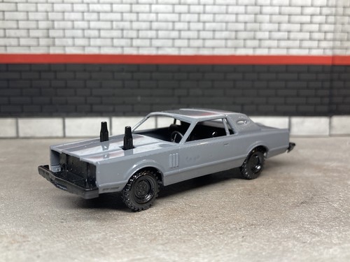 Coche Derby de Demolición Lincoln Mark VI Impreso en 3D Escala 1/64 para Diorama Diecast - Imagen 11 de 17