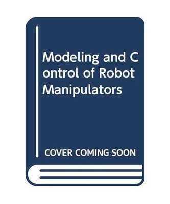 Modeling and Control of Robot Manipulators, Sciavicco, Lorenzo