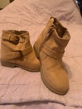 Old Navy Ankle Boot Toddler Girls Size 8
