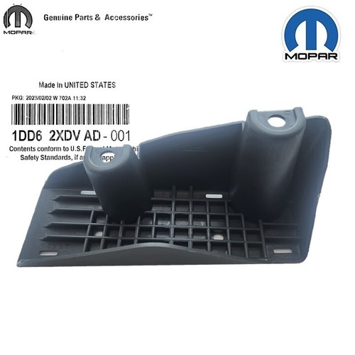 0717 JEEP COMPASS PATRIOT 072012 DODGE CALIBER FOOT REST SUPPORT OEM