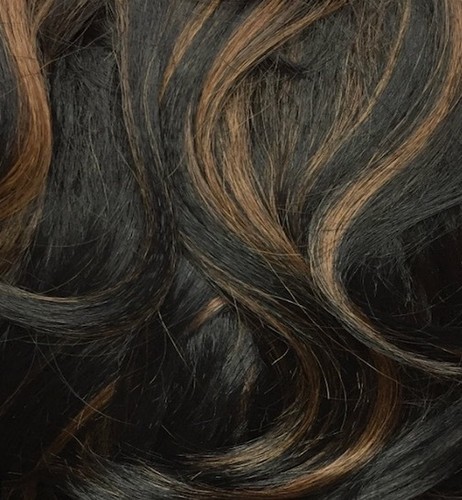 ORADELL MOTOWN TRESS LDP-WILMA LACE DEEP PART WAVY LONG WIG 23" - Picture 7 of 9