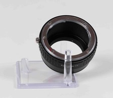 Fotodiox Nikon F to Fujifilm X Adapter