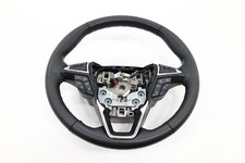 2019 - 2024 FORD EDGE STEERING WHEEL W/ SWITCH BUTTON OEM BLACK_PE