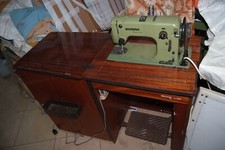 MACCHINA DA CUCIRE BERNINA 540  SEMI INDUSTRIALE CON GARANZIA! CON MOTORE 550W